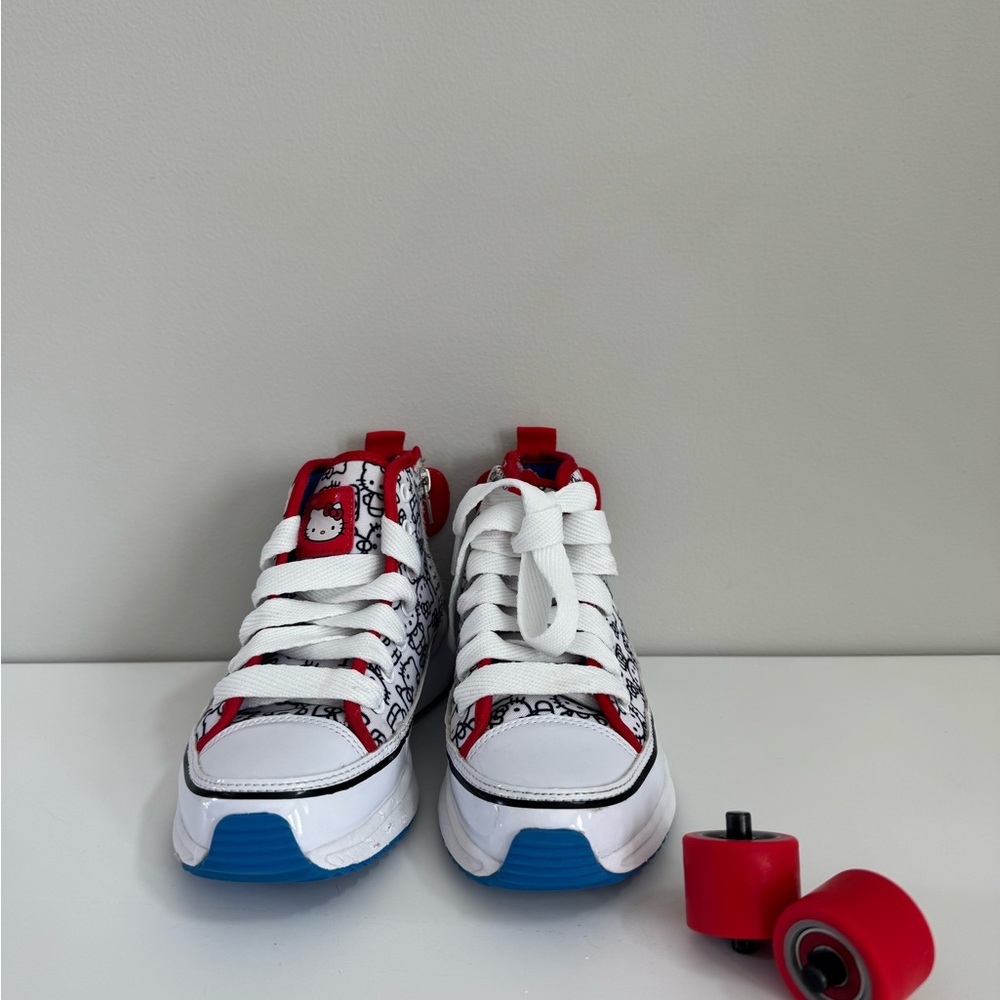 Heelys Hello Kitty High-Top Skate Shoes - Picture 4 of 6